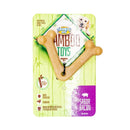 Brinquedo Mordedor de Bambu Sabor Bacon