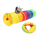 Túnel Dobrável para Pets