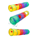 Túnel Dobrável para Pets