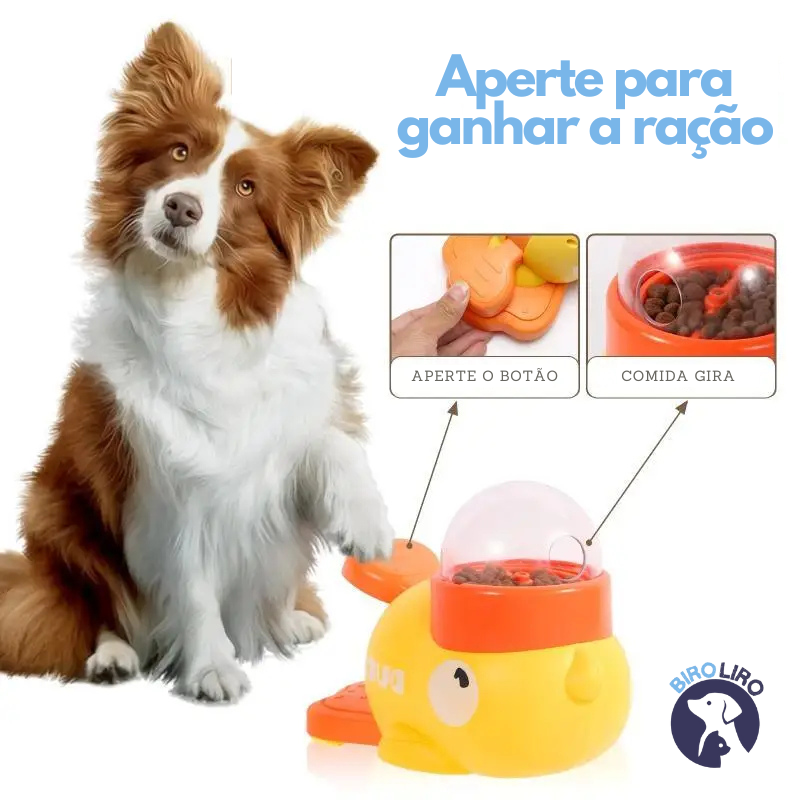 Comedouro Inteligente para Cães