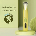 Máquina de Tosa para Lugares Sensíveis