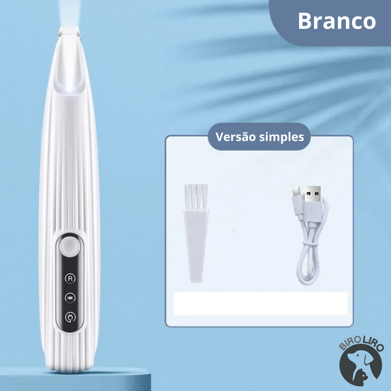 Máquina de Tosa para Lugares Sensíveis