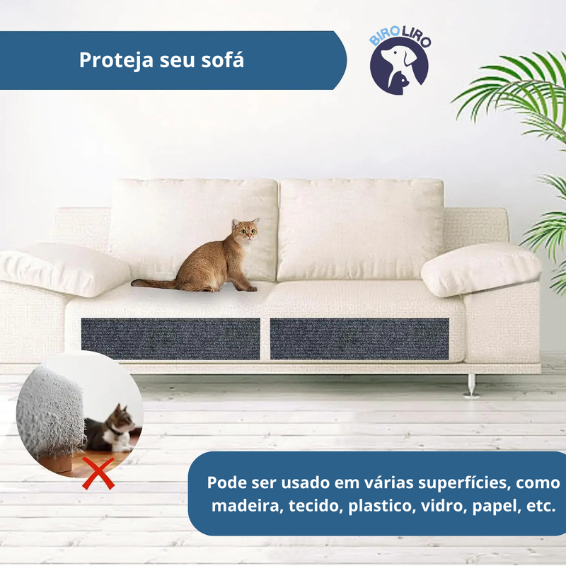 Protetor de sofá para gatos