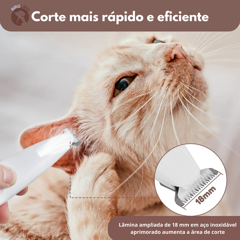 Máquina de Tosa para Lugares Sensíveis