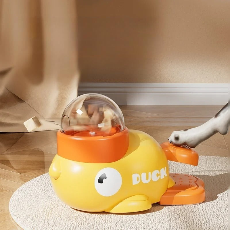 Comedouro Inteligente para Cães