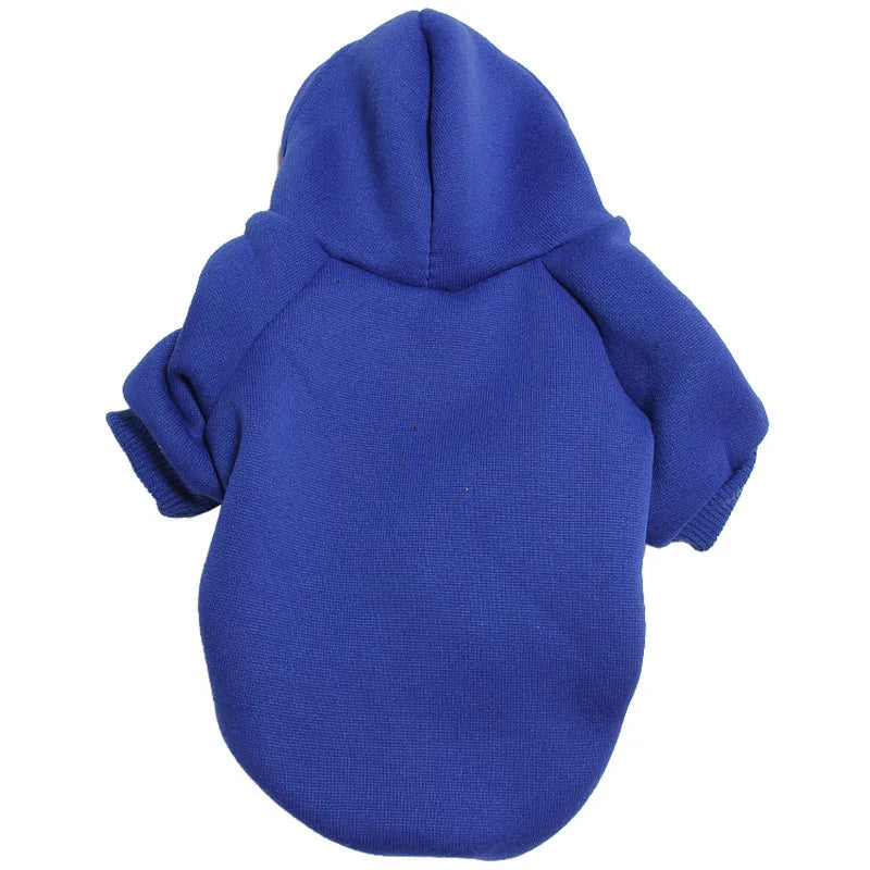 Moletom com Capuz para Cães