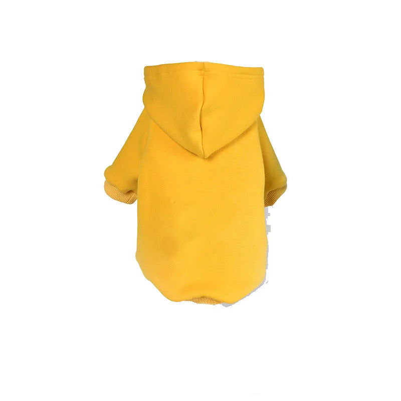 Moletom com Capuz para Cães