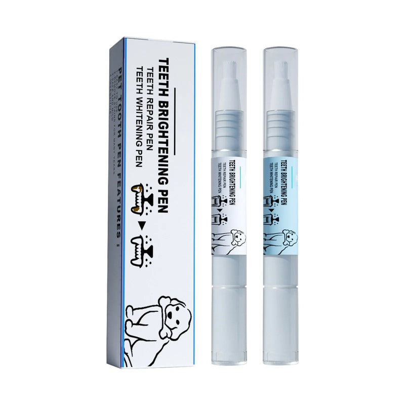 Caneta de limpeza dental