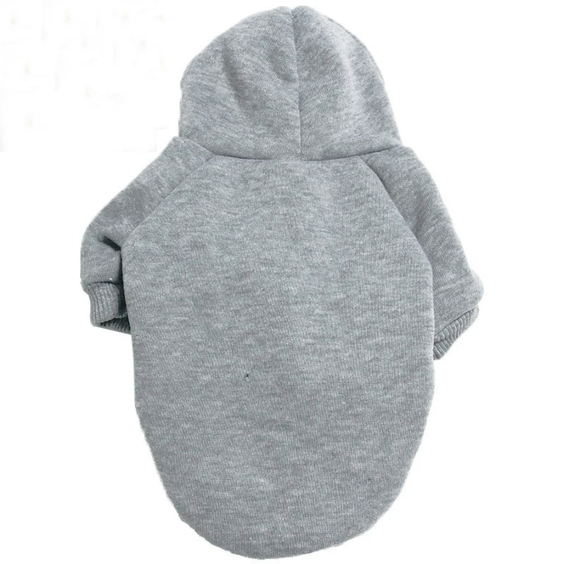 Moletom com Capuz para Cães