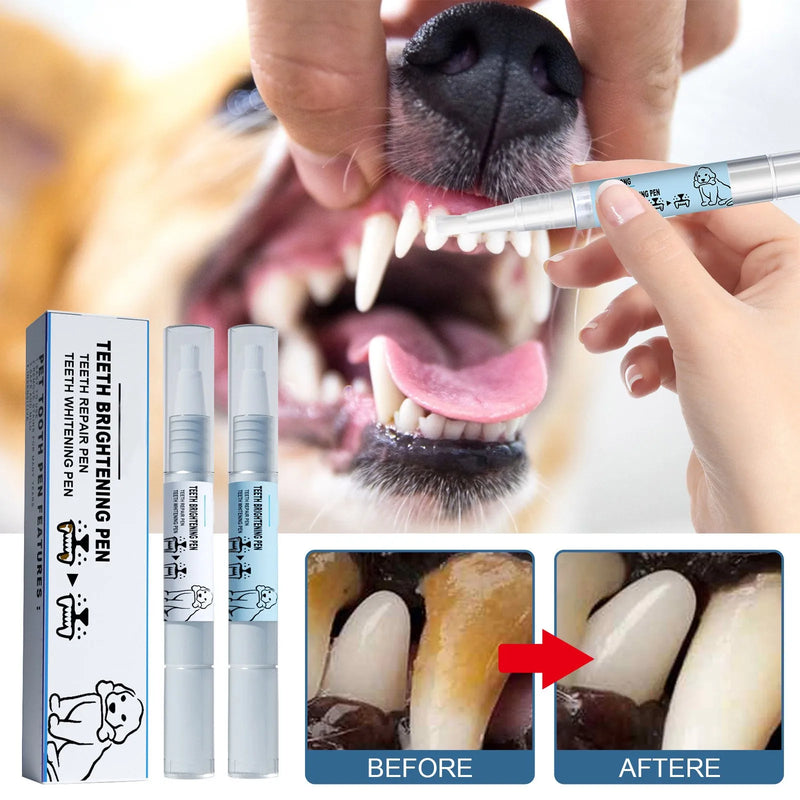 Caneta de limpeza dental