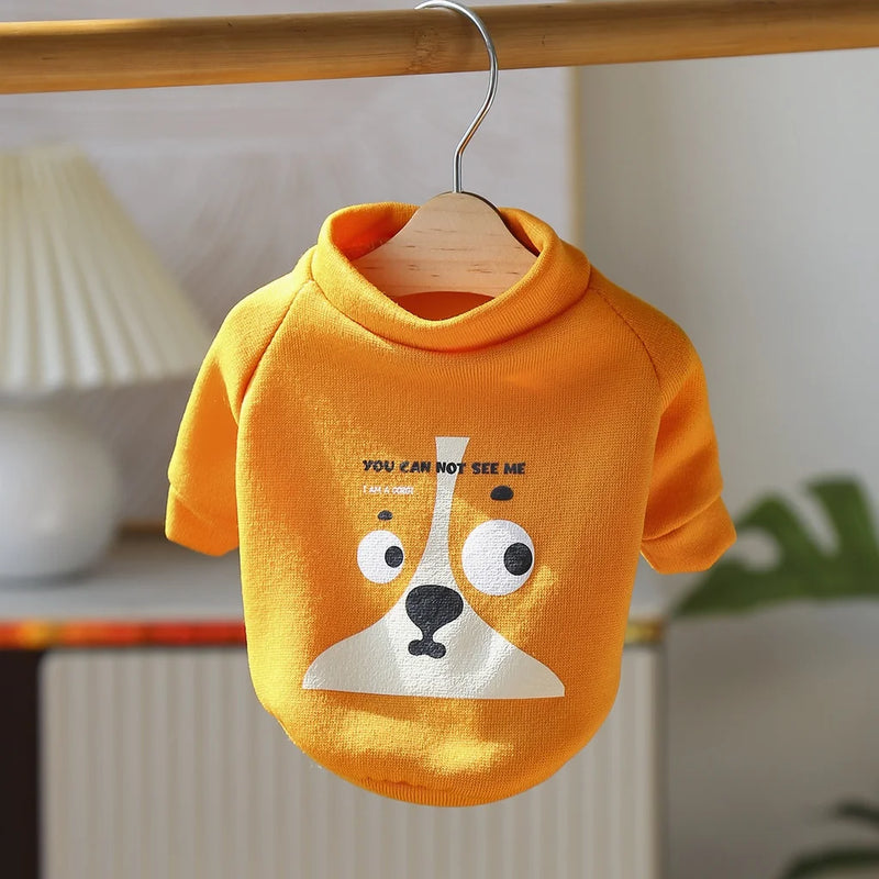 Pulôver para Cães e Gatos