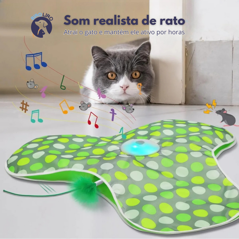 Tapete de Caça Interativo