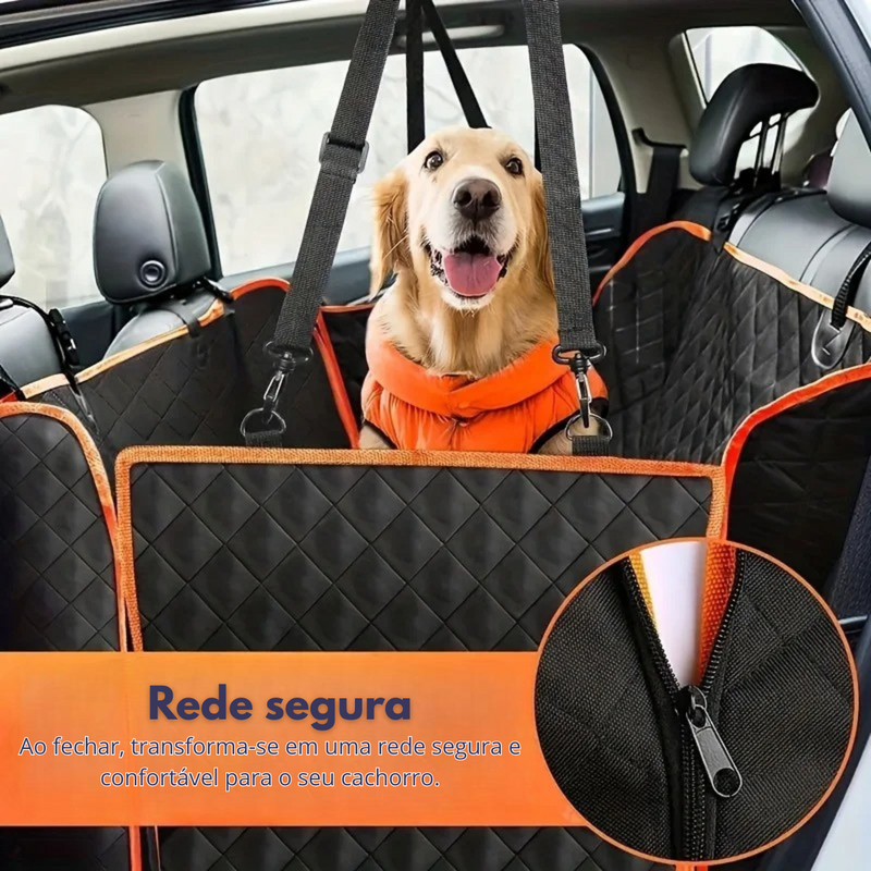 Protetor de Assento para Carro