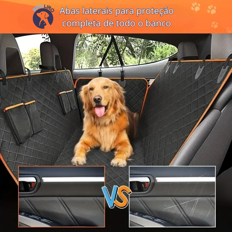Protetor de Assento para Carro